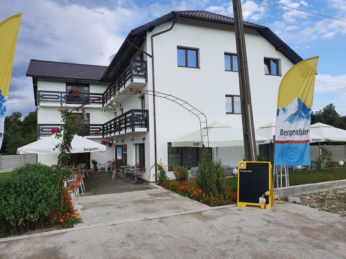 Pensiunea Ronicson Milostea Exterior foto